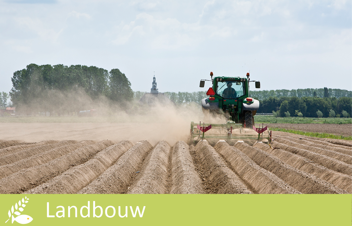 Landbouw tegel Landbouw tegel