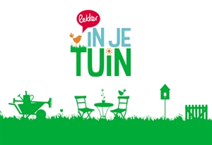 Afbeelding Lekker in je tuin Afbeelding Lekker in je tuin