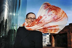 portret Sanda wind Antwerpen portret Sanda wind Antwerpen