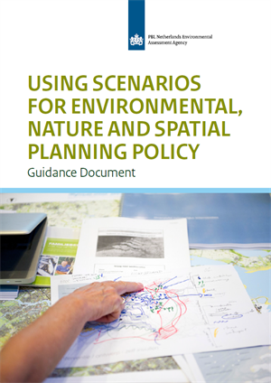 Using scenarios for environmental, nature and spatial planning policy